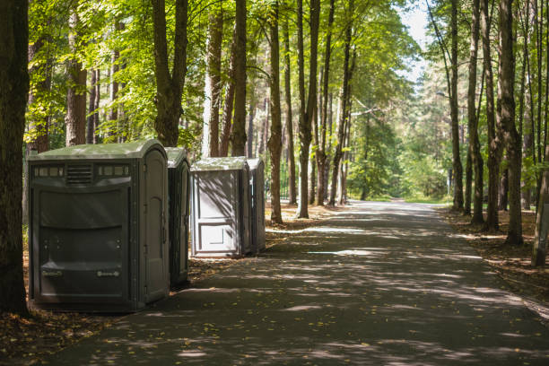 Professional porta potty rental in Mansfield, OH