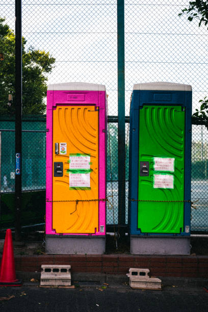 Portable Toilet Options We Offer in Mansfield, OH