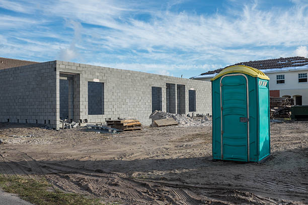 Portable Toilet Options We Offer in Mansfield, OH