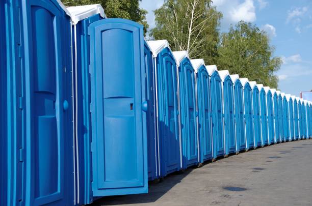 Porta potty rental for outdoor events in Mansfield, OH